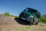 Mercedes-Benz Sprinter 4x4 by Hartmann & Vansports.de 2020 года